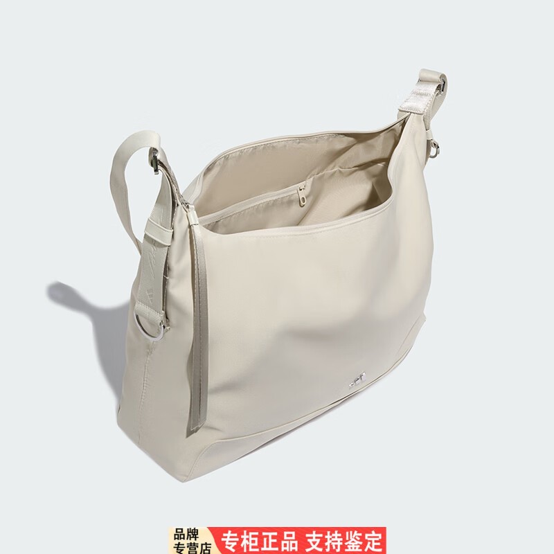 阿迪达斯运动男女休闲通勤单肩包腋下包手拎斜挎包KT0851 KT0852