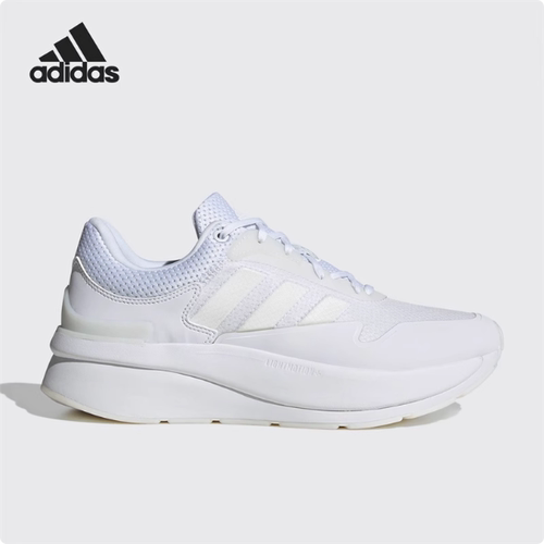Adidas/阿迪达斯官方正品ZNCHILL 男女低帮透气运动跑步鞋HQ3852