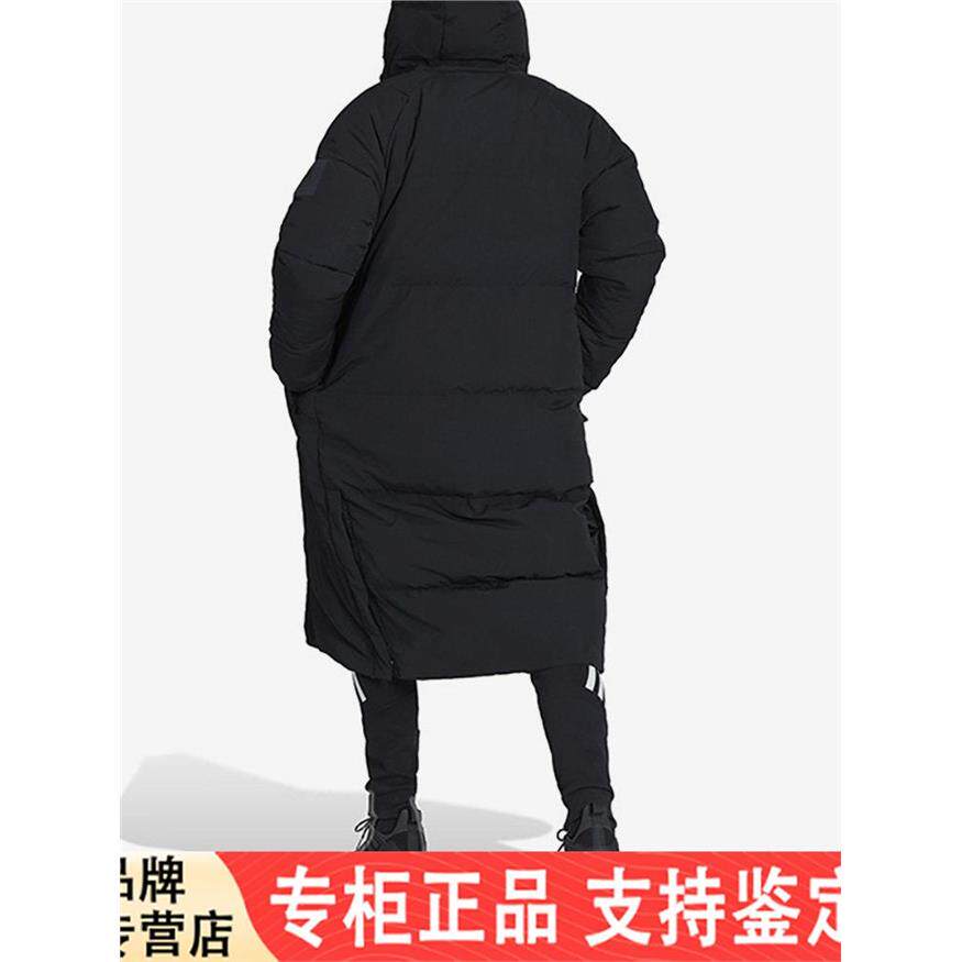 Adidas/阿迪达斯官方正品冬季新款男子运动保暖长裤羽绒服HN9927