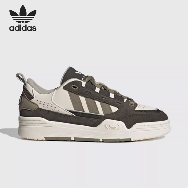 阿迪达斯男女复古经典休闲运动鞋