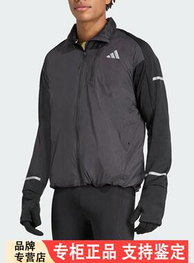 Adidas/Adidas官方正品adi365 WarmJK M男士立领拉炼夹克JM5729
