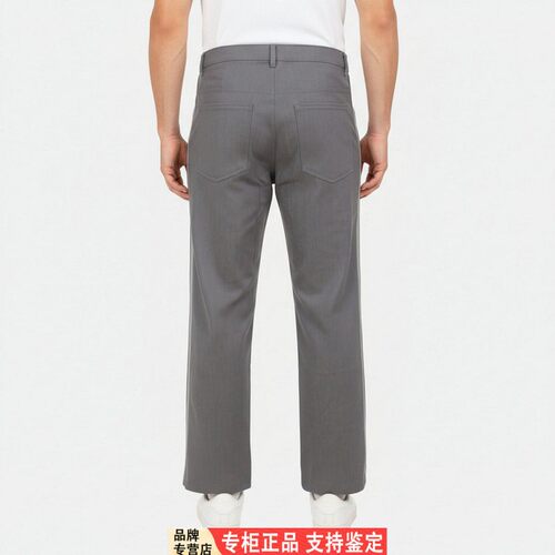 阿迪达斯 （adidas）|（新款）2026春男牛仔长裤 KT6370