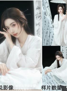 影楼工作室肖像艺术照摄影光影写真样图样片样照f2111