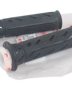 光阳摩托CK400-10/K PIDER400街车原装手把套油门把手手把胶总成