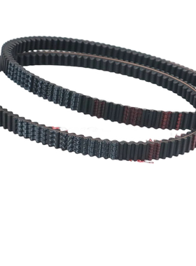 光阳摩托CK300T-13-16赛艇S350 X350驱动皮带传动皮带