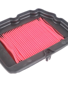 光阳摩托CK400-10/K PIDER400街车原装空滤芯网格空气过滤芯