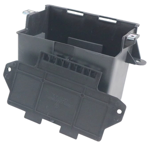 光阳摩托CK250T-11/CT300/CT250电池箱盒电瓶盒盖外壳总成盖板壳