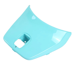 光阳摩托CK250T-11/CT250/CT300ABS内箱外壳置 物板挂钩板中心盖