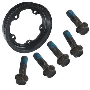 光阳摩托CK175T-10 KRV180后传动皮带轮皮带盘后轴螺丝螺栓