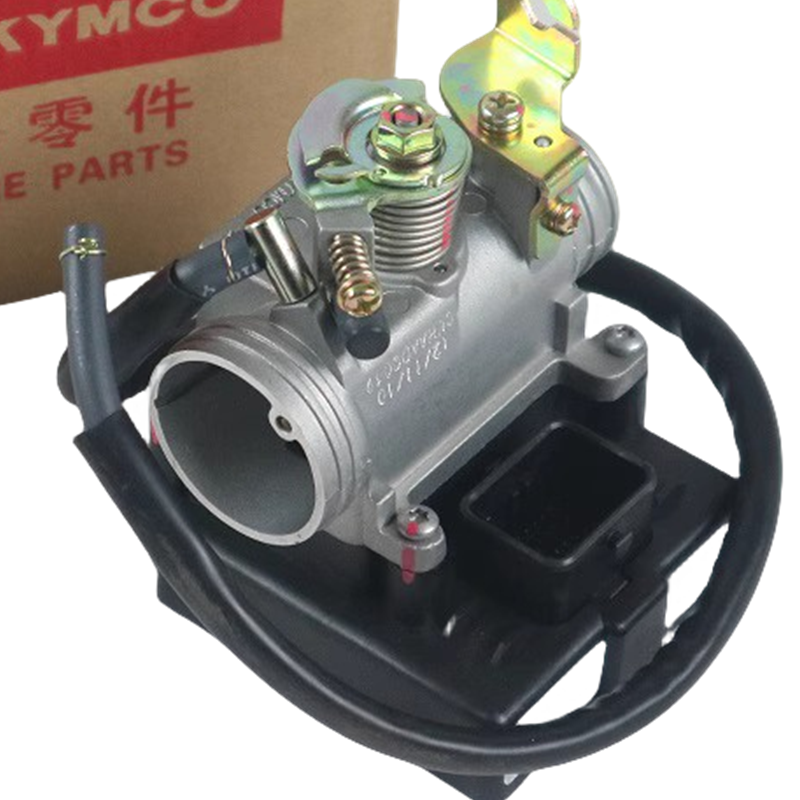 光阳摩托CK150T-C-B-3-10A-10B弯道情人150节流行车电脑ECU节气门