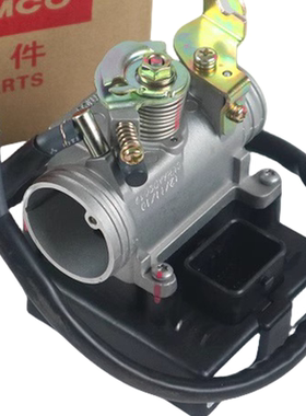 光阳摩托CK150T-C-B-3-10A-10B弯道情人150节流阀 控制器 ECU