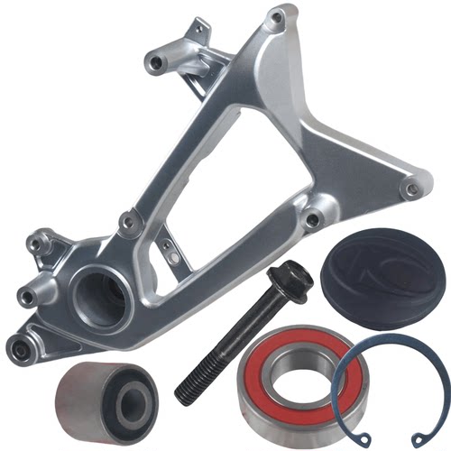 光阳摩托CK150T-11-11A-11C Racing X150后平叉摇臂支架轴承螺丝