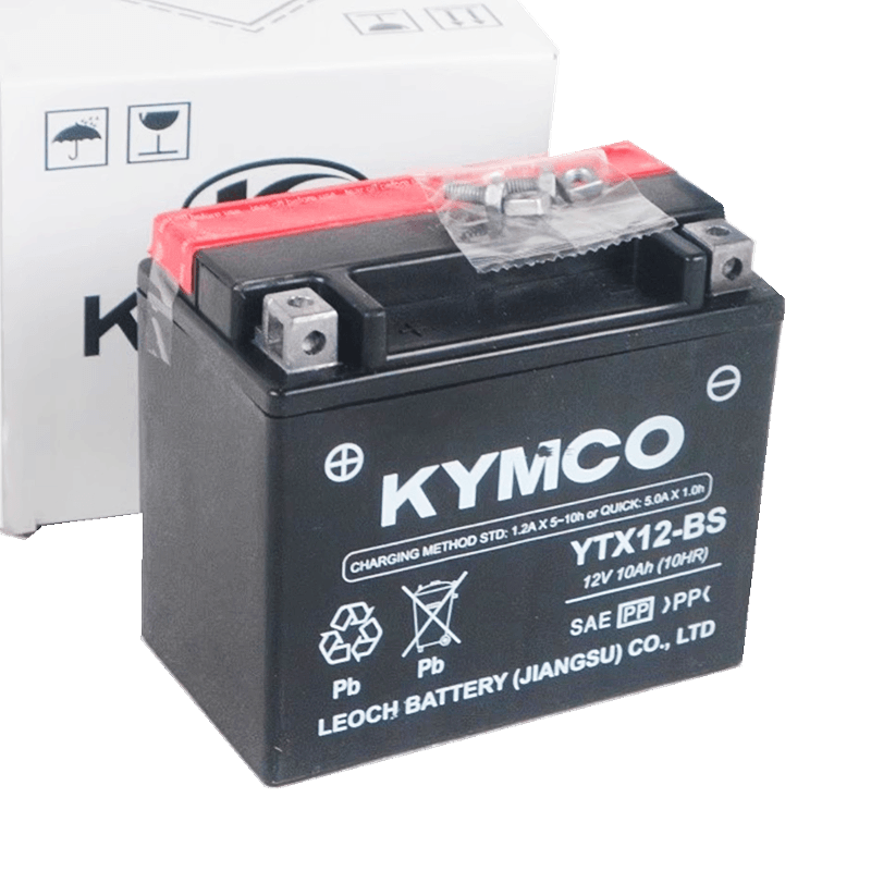 免维护电瓶KYMCO光阳K400