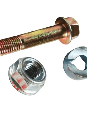 光阳踏板CK175T LIKE180方向把车把螺丝衬套螺帽