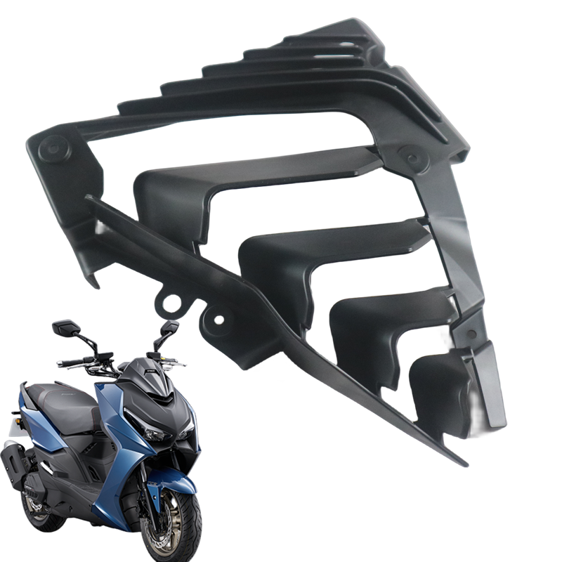 光阳摩托ck175t/krv180原装外壳左边条风格装饰盖外壳护板叶片壳
