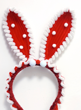 元旦新年氛围感龙发箍扭扭棒diy小仙女小鹿发箍神器兔子乖乖