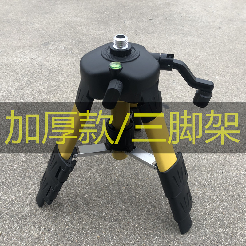支撑杆水准仪支架三脚架三角架图片