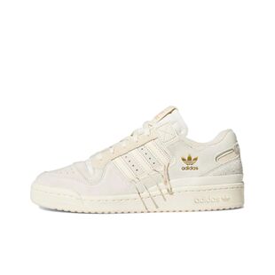 LOW三叶草男女经典 Adidas GW0299 阿迪达斯FORUM 低帮复古板鞋