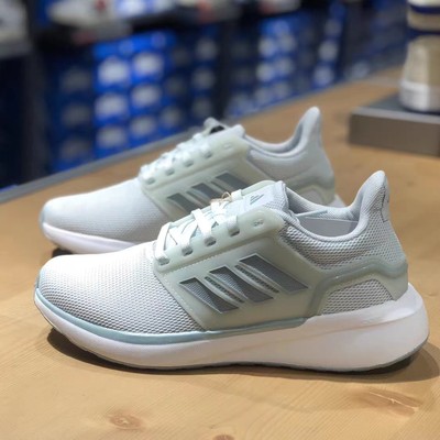 Adidas女子跑步鞋防滑耐磨