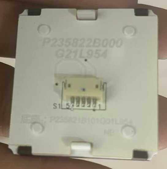 三菱按钮全新原装正品P235822B000G21L954/G21L943