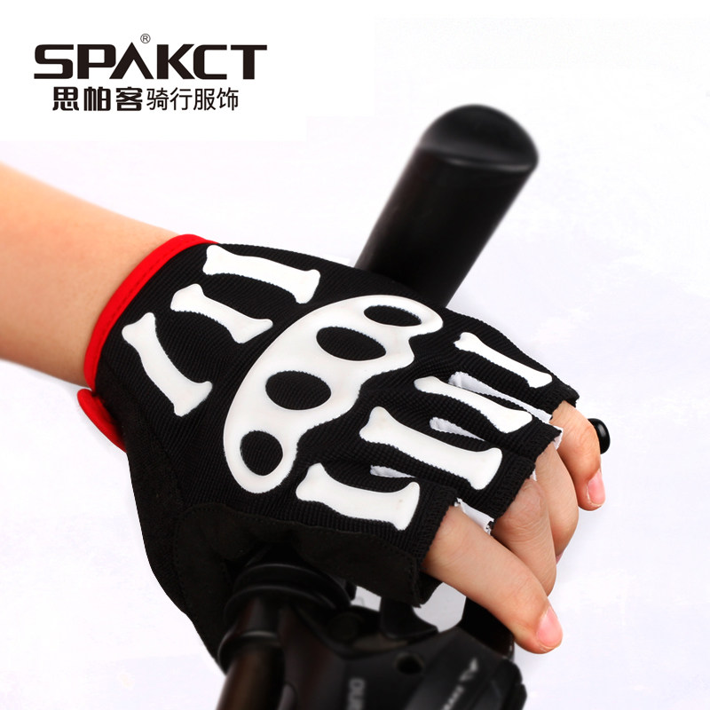 Gants pour vélo mixte SPAKCT - Ref 2247508 Image 3