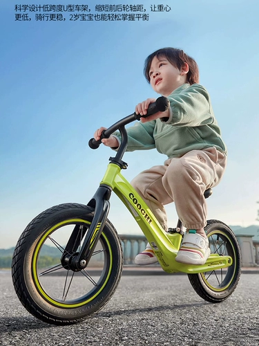 Кугхи крутые езды на балансирующих автомобилях Детской, без шага Mercedes и девочек, скользящих 1-2-3-6-летних детей, слайд S3