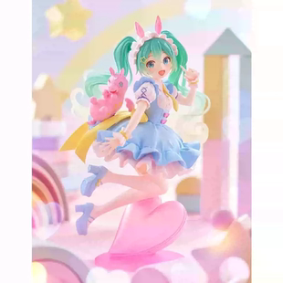 现货 TAITO AMP＋VOCALOID初音未来×Rody童话 景品手办