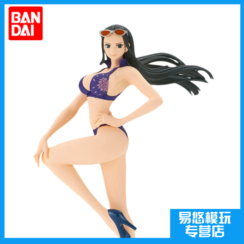 万代眼镜厂 GRANDLINE GIRLS 海贼王 妮可罗宾 闪耀魅力 景品