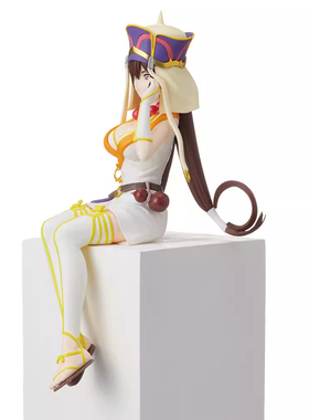 正版现货世嘉 FATE FGO Caster 玄奘三藏 西行者 压泡面 景品手办
