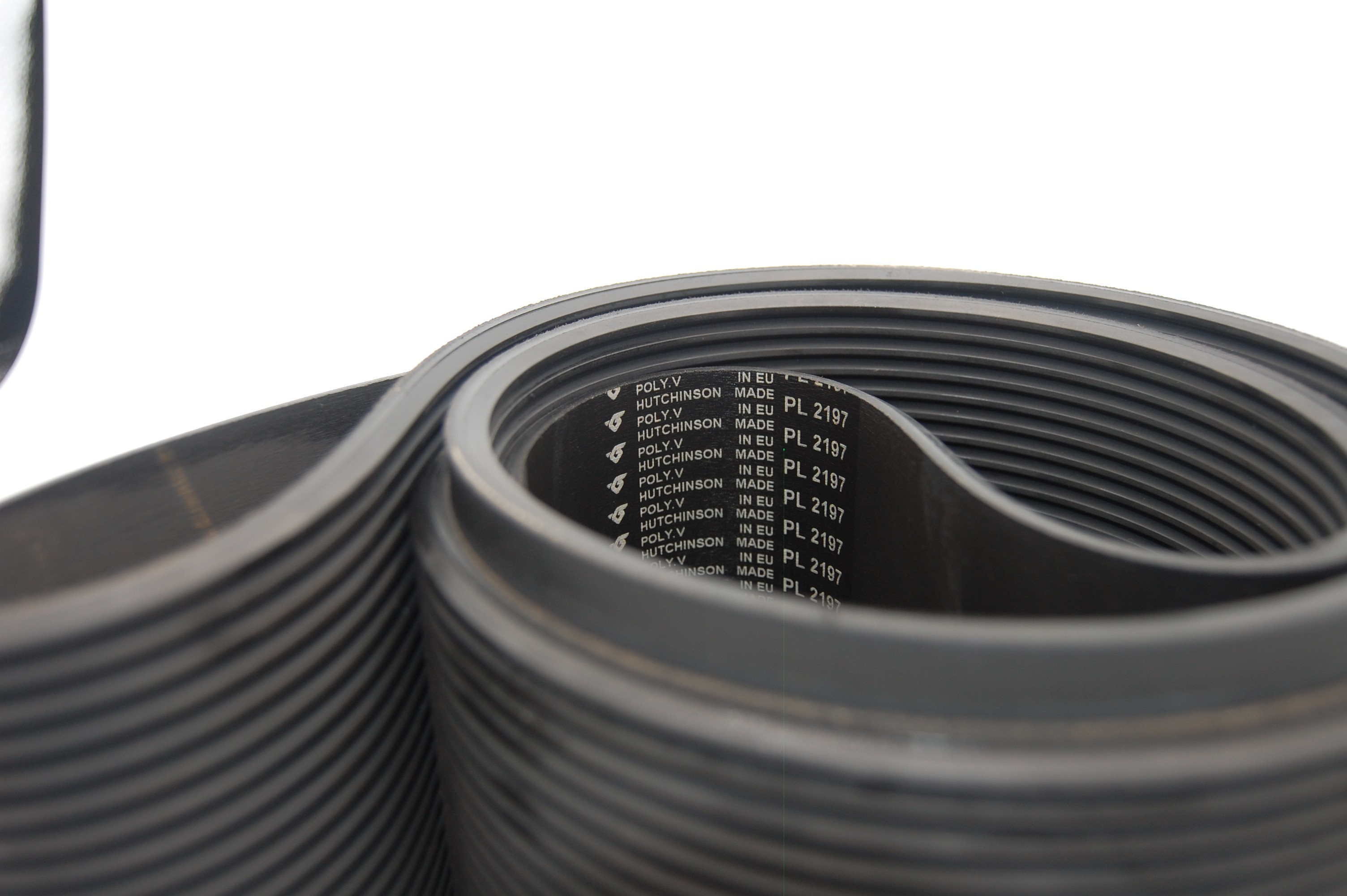 哈金森多楔带PL法国橡胶工业皮带