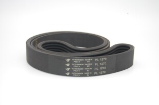 哈金森法国工业皮带PL1270多沟带多楔带橡胶电滚筒糊盒机原装进口