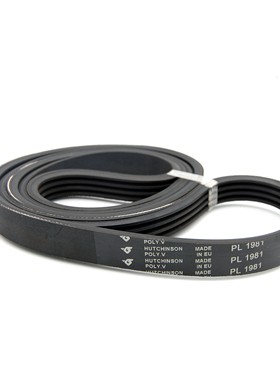 哈金森PL1981POLY.V多沟带多楔带橡胶Hutchinson法国工业皮带