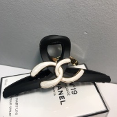 发夹抓夹 12.5cm 韩国东大门磨砂质感后脑勺盘发鲨鱼夹小香风