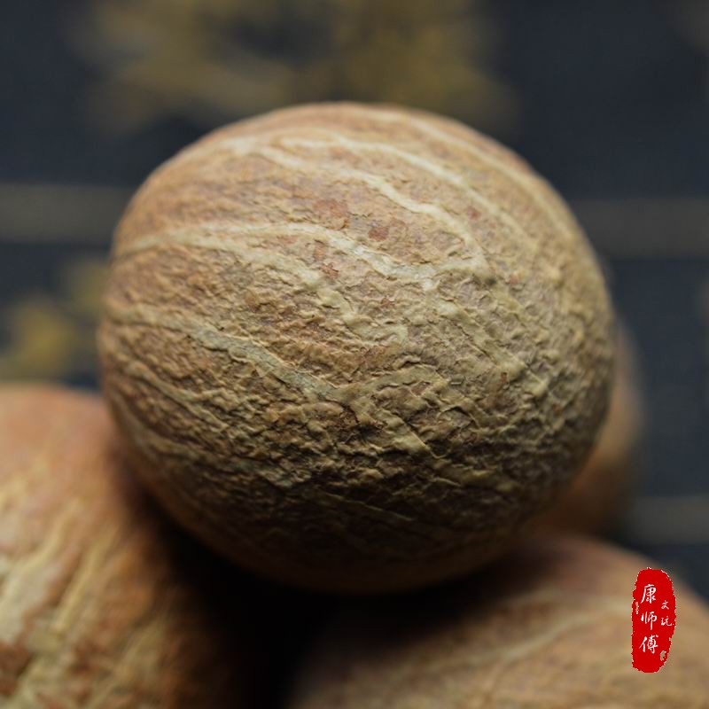 菩提根 原料 白玉菩提根 虎斑小众木作