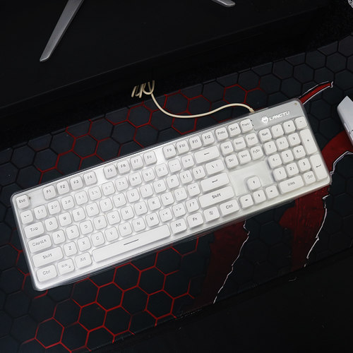 狼途L1键盘防尘防水套