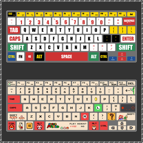 适用键盘膜宏碁宏碁K-416B