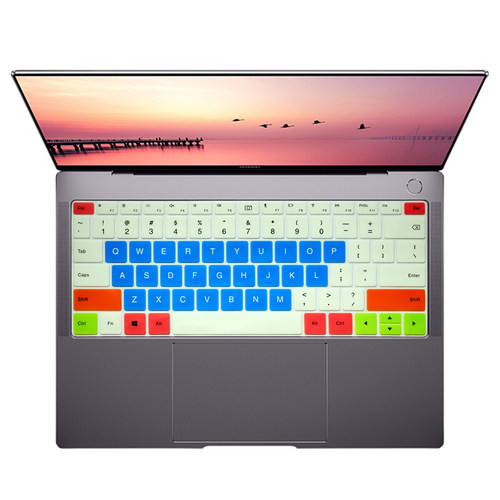 适用于华为MateBook D 14 SE版键盘保护膜NbDE-WDH9笔记本防尘罩