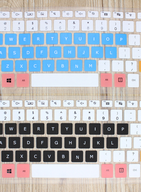 适用于三星NP 500R4K 370E4J 910S5J K01-K07 X01-04键盘保护贴膜