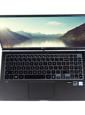 LG gram20款键盘保护贴膜14/13.3/15.6英寸13Z/14Z/15Z90N/990/970/980/975笔记本电脑防尘罩17寸17Z90N套垫