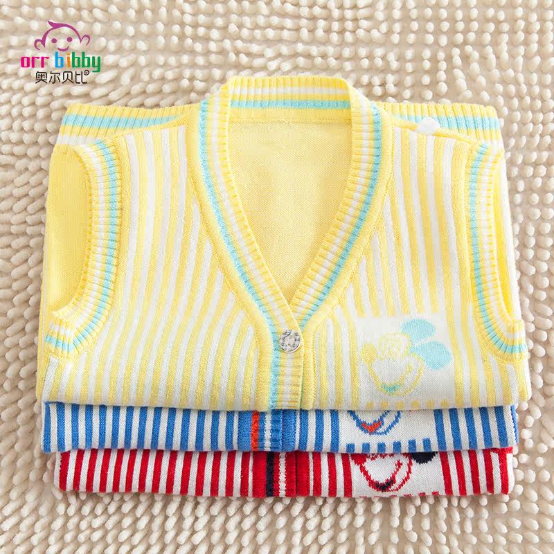 Gilet enfant ORR BIBBY - Ref 2069208 Image 4