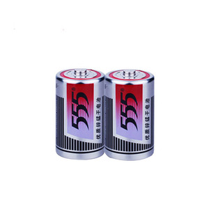555热卖1号R20S优质碳性电池/锌锰电池家用煤气灶热水器