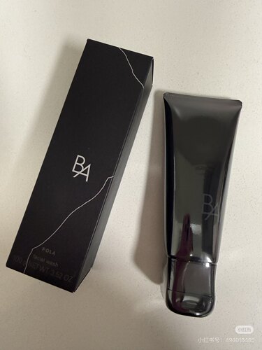 Pola 黑ba洁面第七代新版洗面奶100g深层清洁