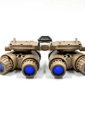 阿尔戈斯ARGUS四目四筒微光夜视仪GPNVG18户外夜间战术装备