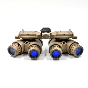 阿尔戈斯ARGUS四目四筒微光夜视仪GPNVG18户外夜间战术装备
