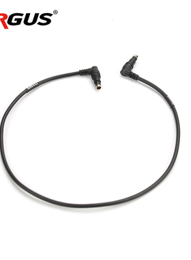 阿尔戈斯夜视仪 电池盒电源线BNVD用双FISCHER头PVS14 BNVD1431