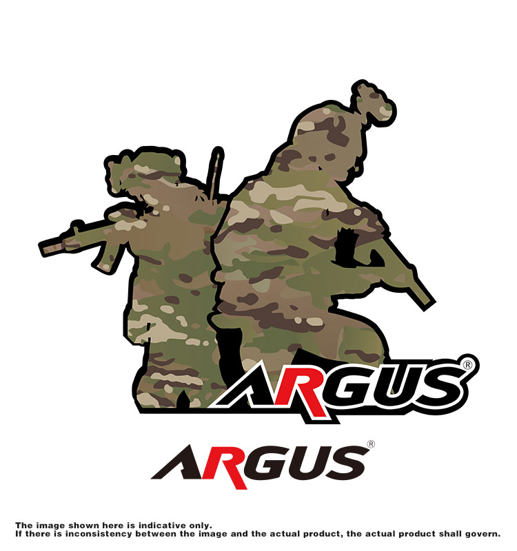 迷彩剪影双人贴纸 BNVD1431 PVS31 PVS14 GPNVG18 微光夜视仪 L4G