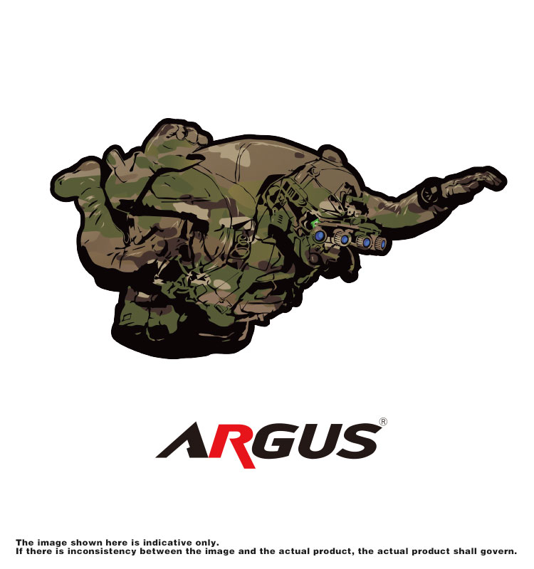 高跳低开伞降贴纸 BNVD1431 PVS31 PVS14 GPNVG18 微光夜视仪 L4G