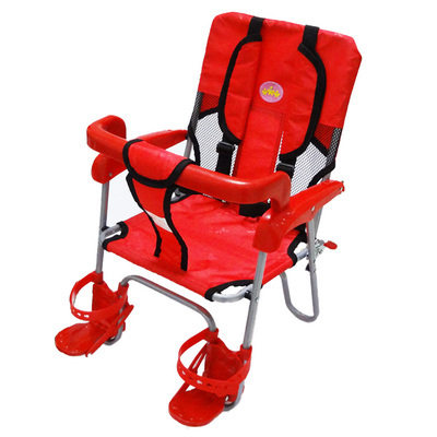 siège enfants pour vélo - Ref 2422235 Image 4