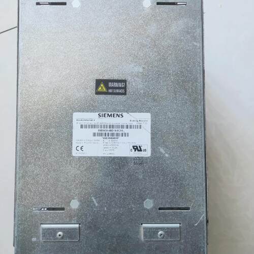 议价6SE6400-4BD16-5CA0 制动电阻 工控自动化配件维修