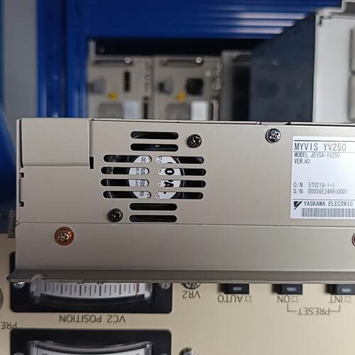 议价JEVSA-YV250 YASKAWA MYVIS工业显示器 工控自动化配件维修